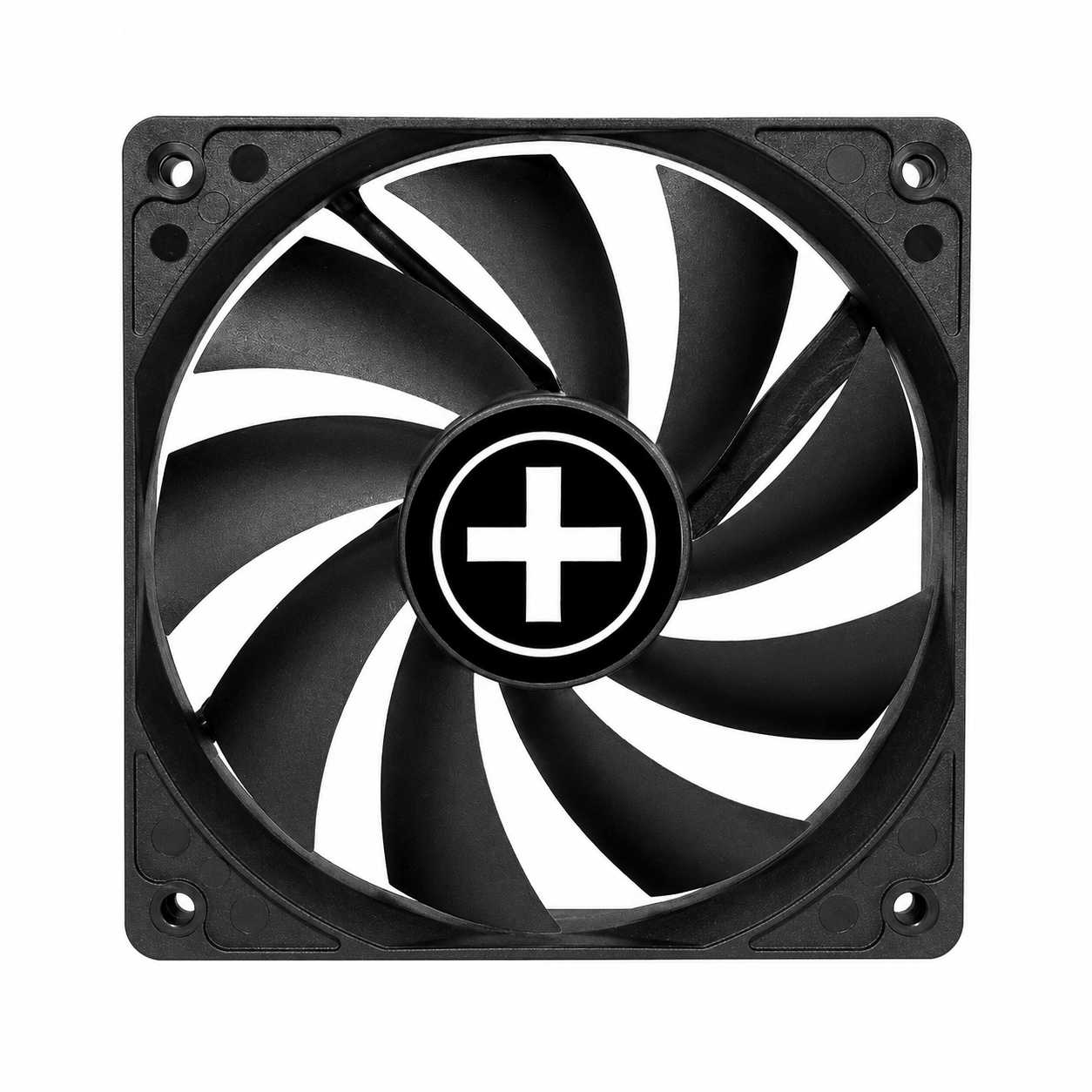 Корпусный вентилятор Xilence Performance C XPF120.B.PWM Black (XF142)